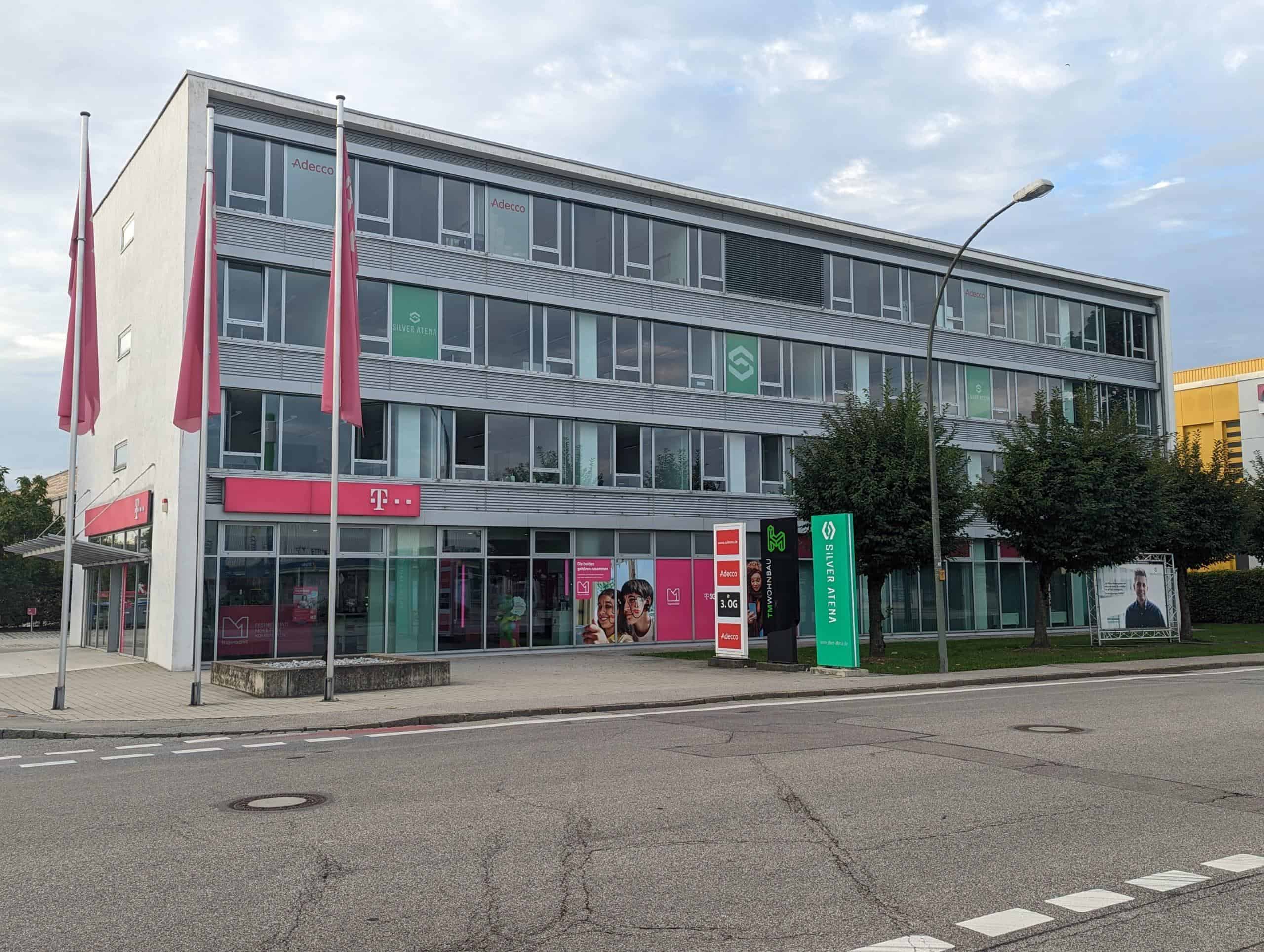 Landshut - Voigt regelt.